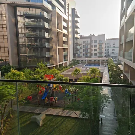 Beautiful 1 Bedroom At Soho Square At Al Saadiyat Island
